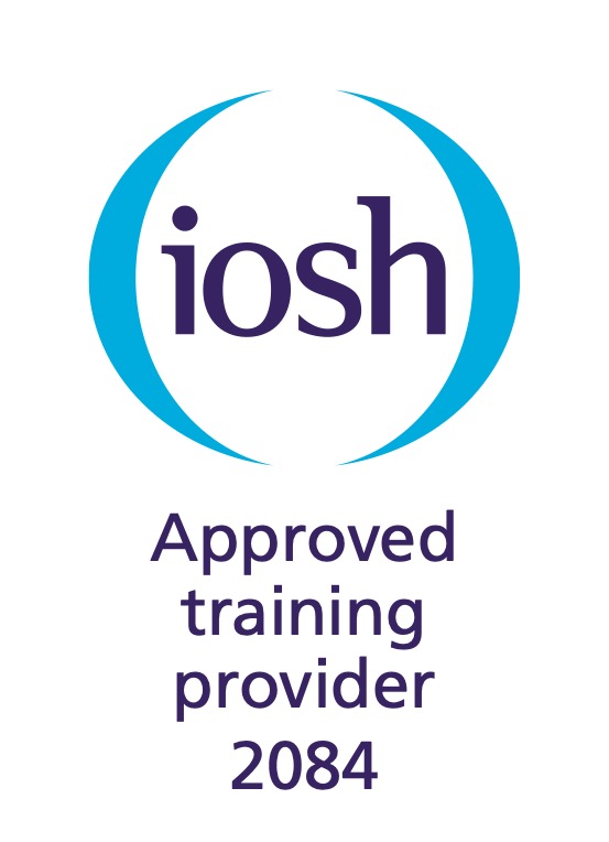 IOSH Approved training provider 2084